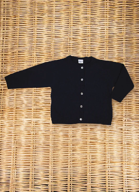 Mix Wool & Cashmere Cardigan Stylish Fashionable Trendy