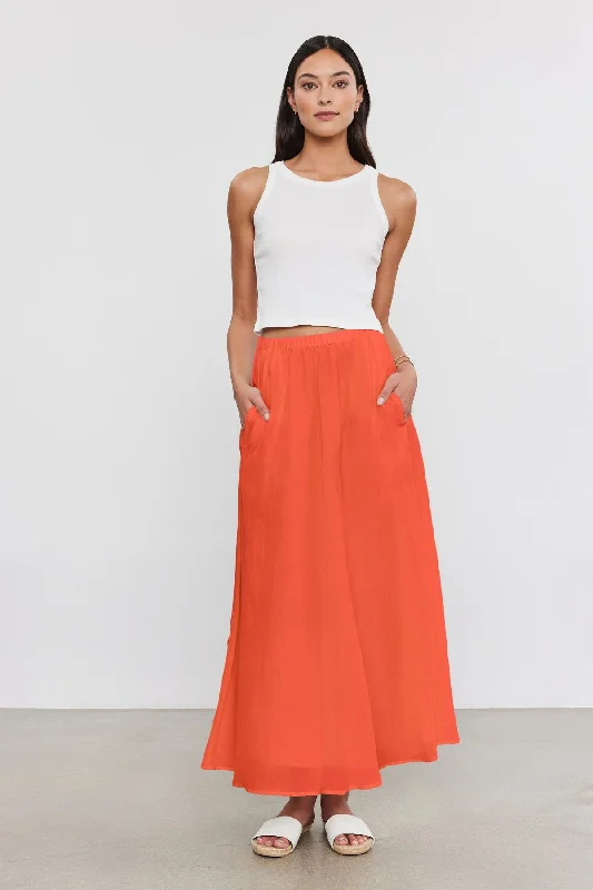 MARIELA SKIRT lightweight skirt design