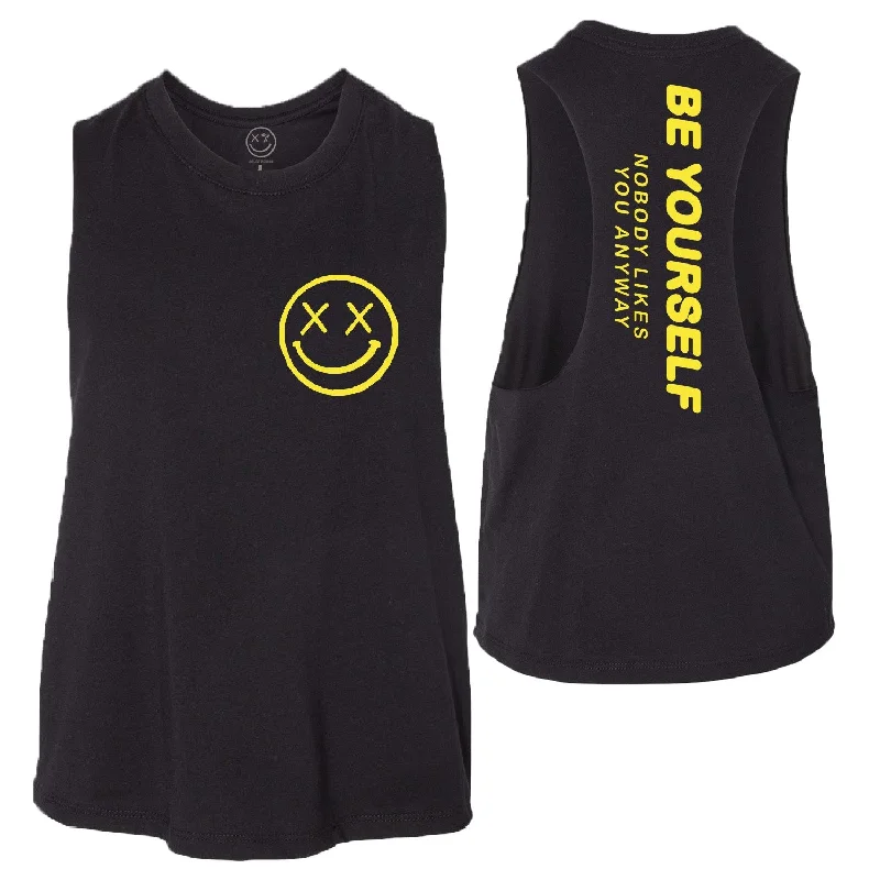 Black/Yellow