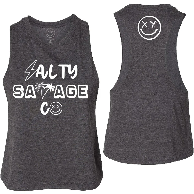 Dark Heather Gray