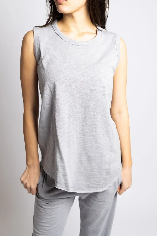 River Tank pastel tank top