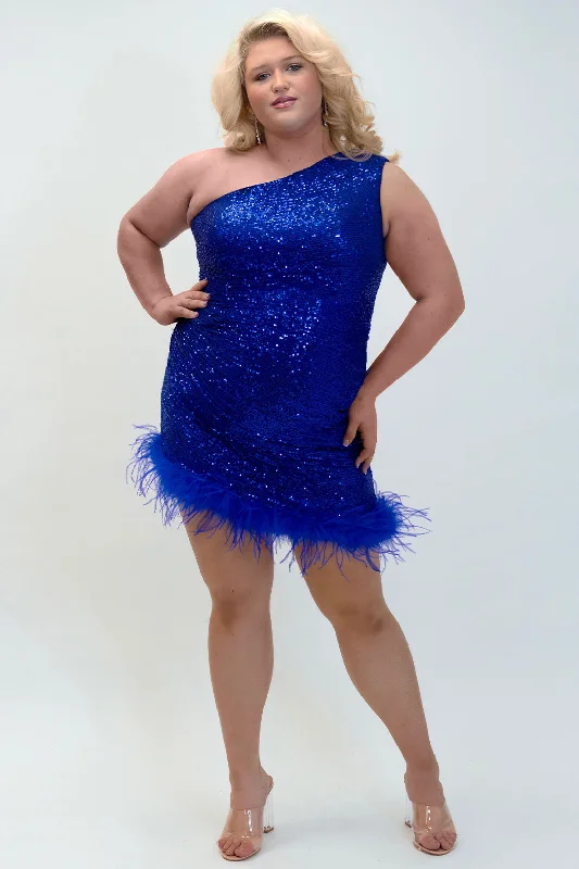 Feather Frenzy Party Dress Tunics Cozy soft