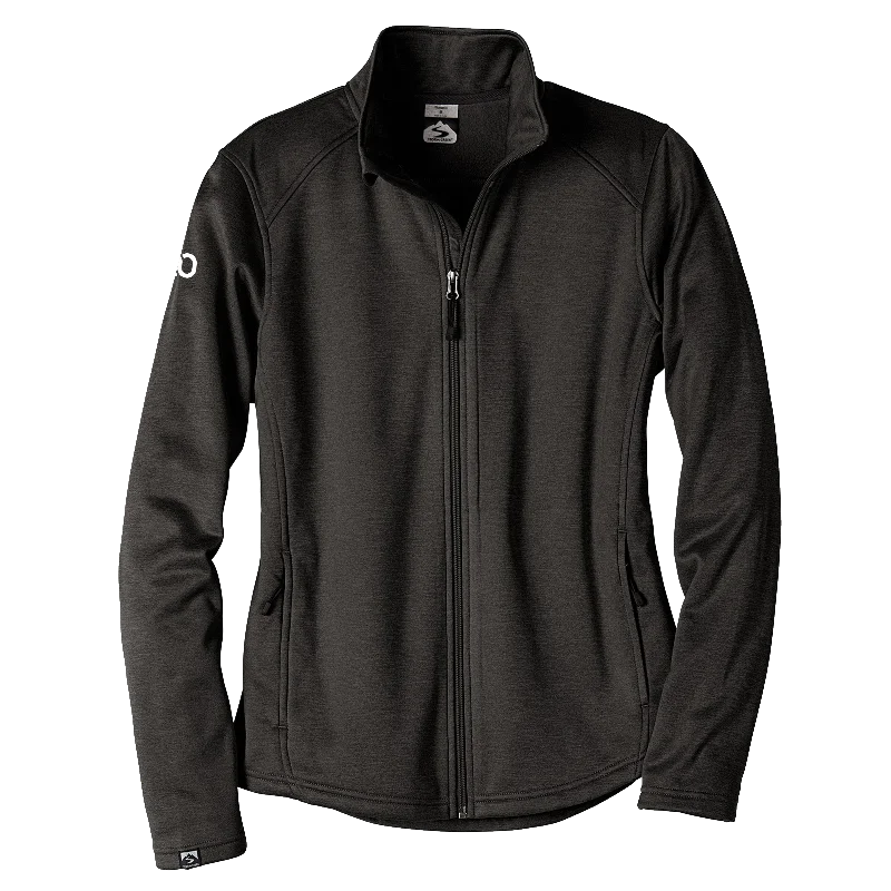 WOMEN’S STORM CREEK HEATHER PERFORMANCE FLEECE JACKET Bomber Jacket Anorak Windbreaker WOMEN’S STORM CREEK HEATHER PERFORMANCE FLEECE JACKET Bomber Jacket Anorak Windbreaker