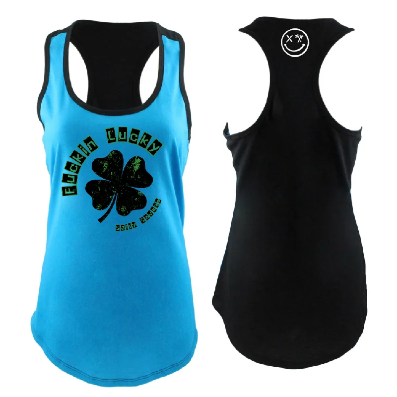 Blue/Black