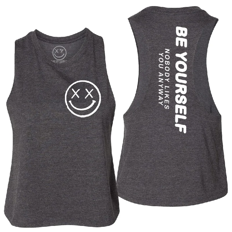 Dark Heather Gray