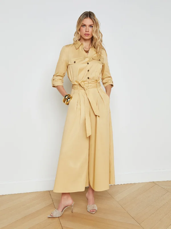 Lowen Pant Relaxed Linen Pants