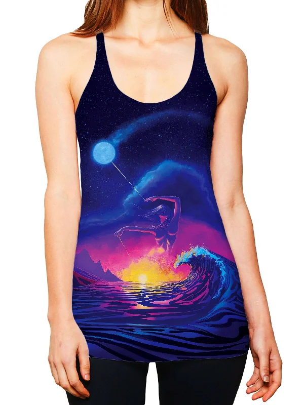 Poi Goddess Women's Tank loose fit tank