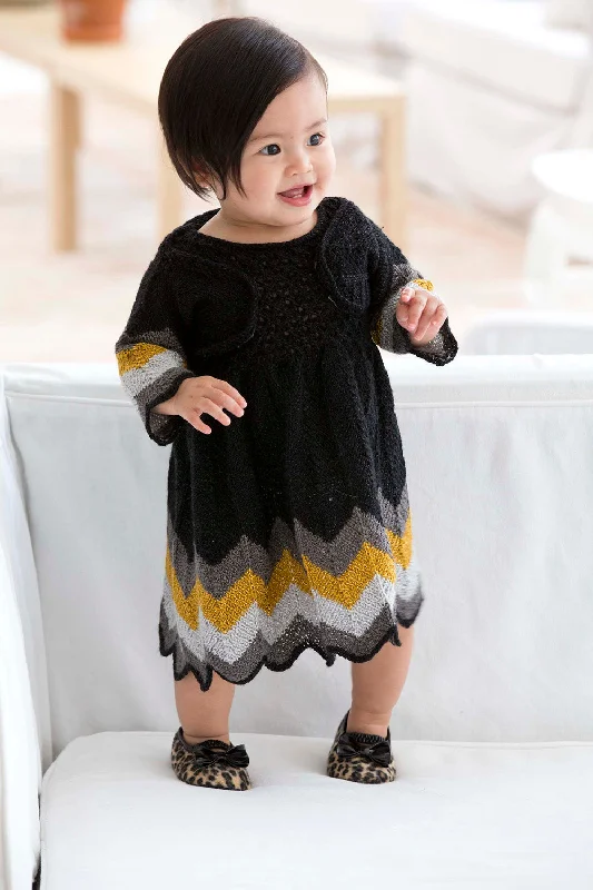 Party Dress And Shrug Pattern (Knit) Mermaid Tail Wedding