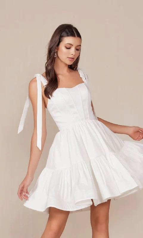 Nox Anabel Short Party Dress t869w Tunics Occasion special