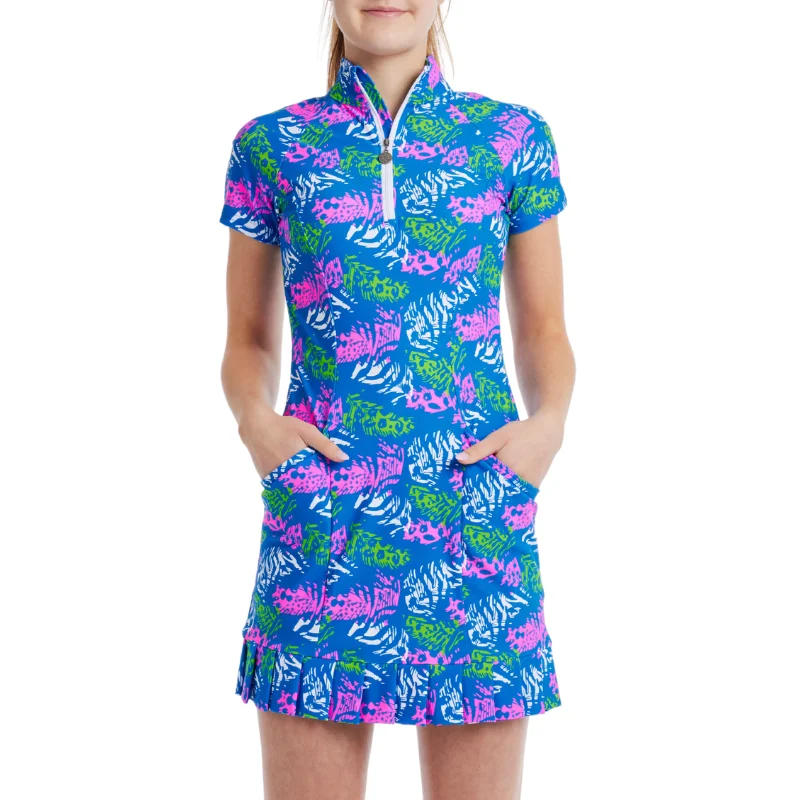 Pennie Feather Party Dress Tunics Vintage classic