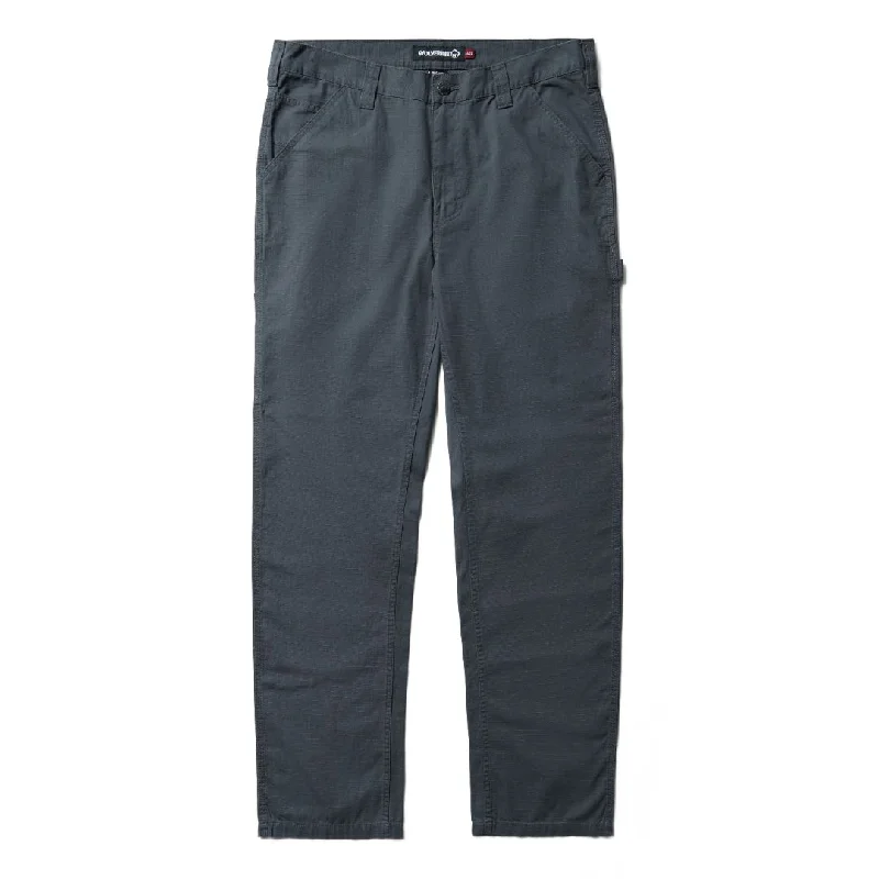 Wolverine Men's Eaton Ripstop 8-Pocket Carpenter Pant Stretch Fit Pants