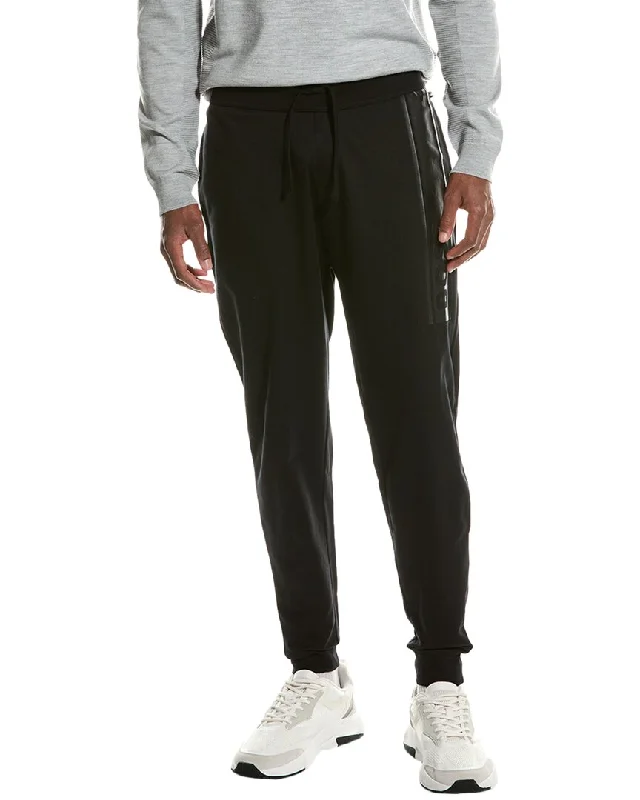 BOSS Hugo Boss Authentic Pant Classic Pleated Pants