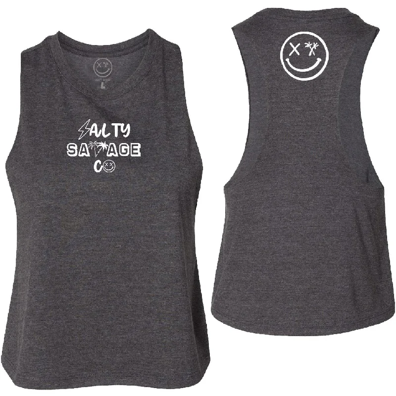 Dark Heather Gray