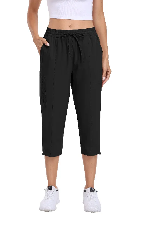 Women's summer hiking capri pants Casual Track Pants