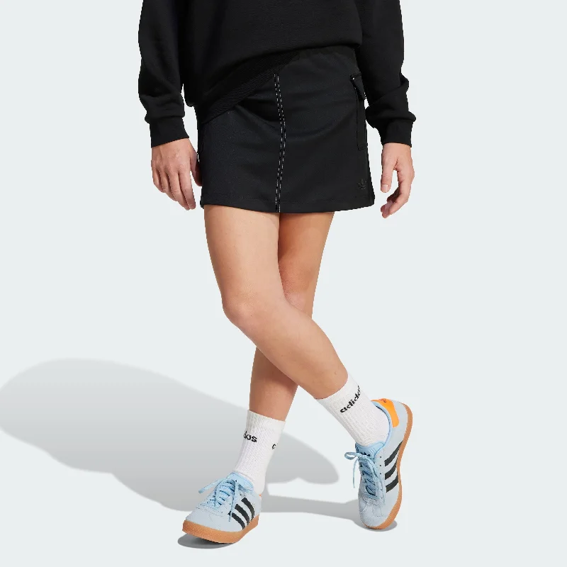 Kids' adidas Skirt lace skirt elegant