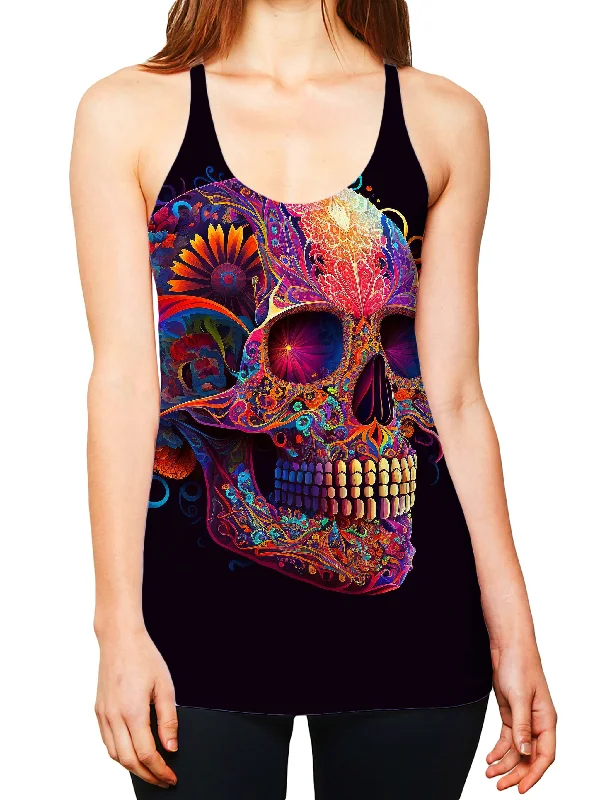 DOTD Skull Women's Tank stretchy tank top