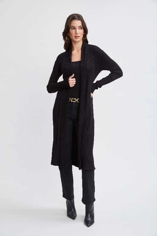 T-Tahari Cardigan Nylon Fabric Polyester Fabric Spandex Fabric