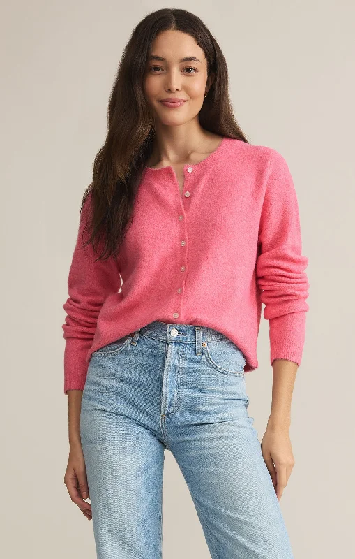 Z Supply - Medina Cardigan Anti-Pilling Anti-Shrink Durable