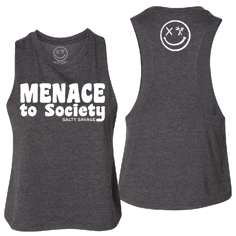 Dark Heather Gray