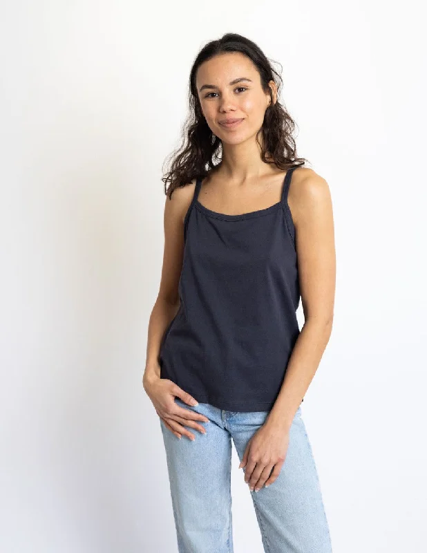 Thin Strap Tank soft tank top