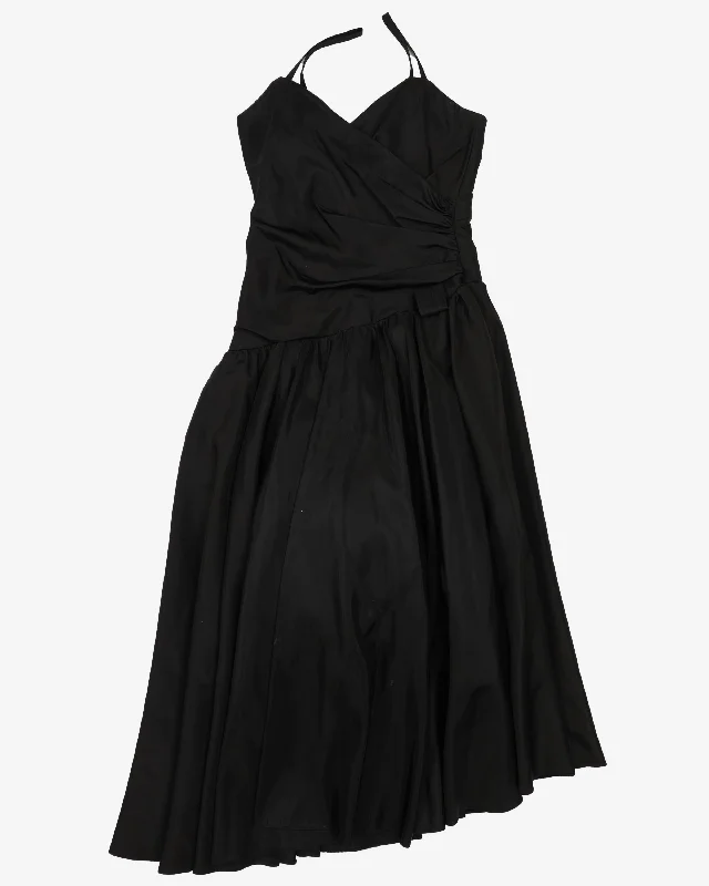 Vintage 90s Black Party Dress - S Tunics Bestseller popular