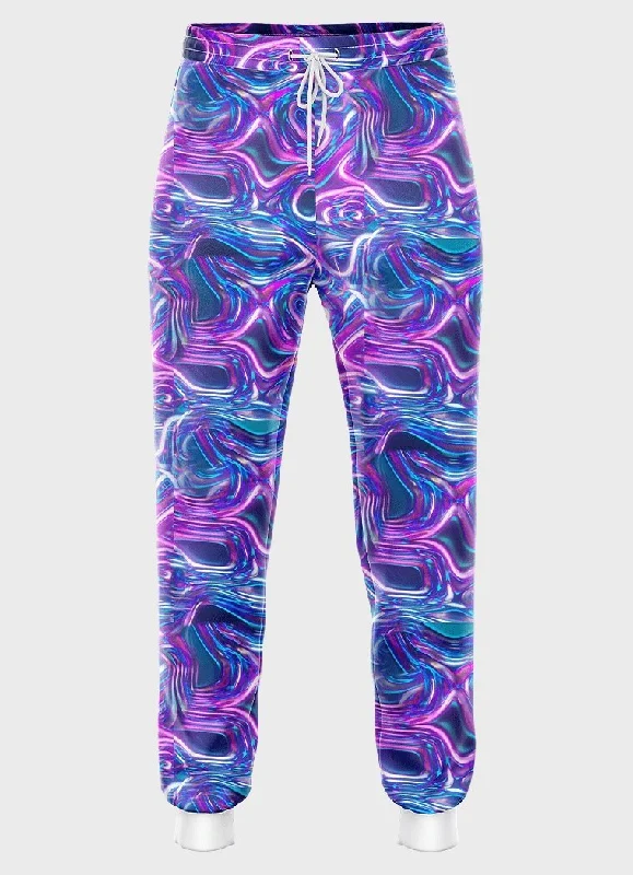 Warped Conscious Jogger Pants Slim-Fit Leggings