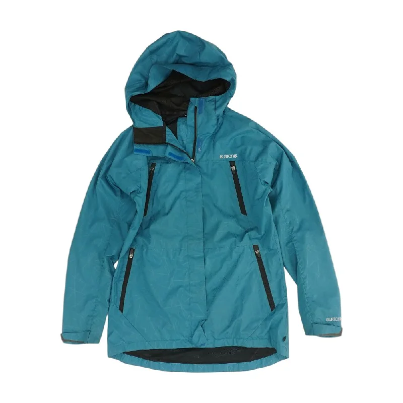 Blue Geometric Rain Jacket Notch Collar Jacket Peter Pan Collar Jacket Cowl Neck Jacket Blue Geometric Rain Jacket Notch Collar Jacket Peter Pan Collar Jacket Cowl Neck Jacket