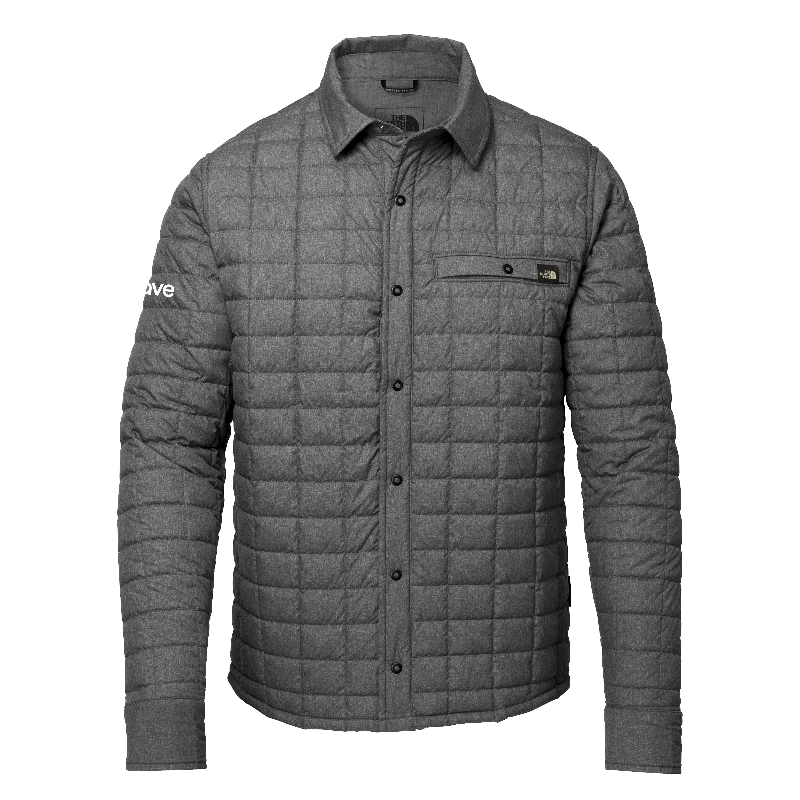 The North Face ® ThermoBall ™ ECO Shirt Jacket Tailored Jacket Straight Jacket A-Line Jacket The North Face ® ThermoBall ™ ECO Shirt Jacket Tailored Jacket Straight Jacket A-Line Jacket