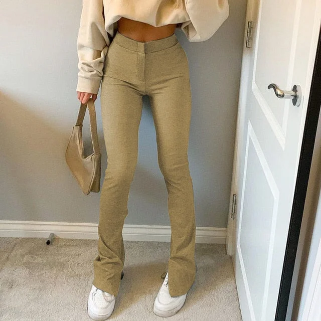Khaki Pants