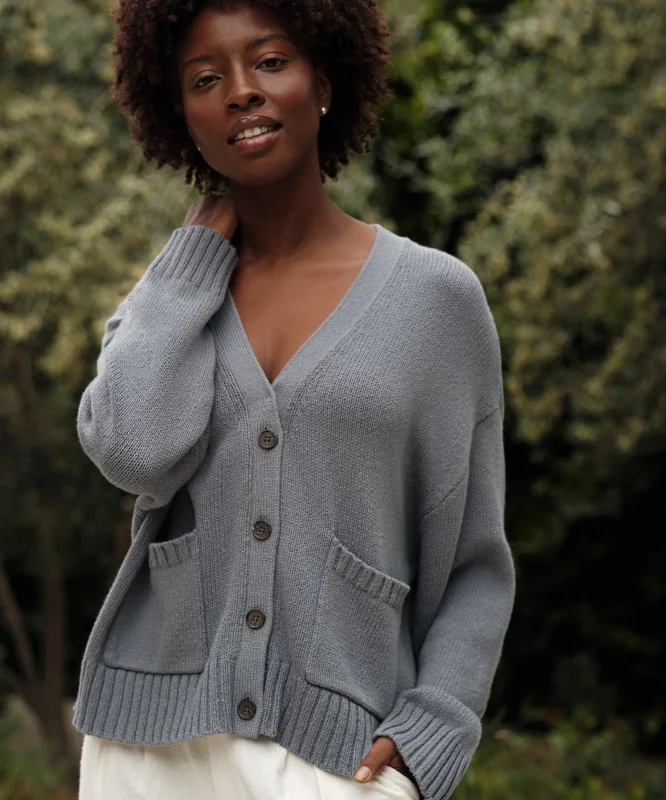 Barrett Cardigan Sequined Glittery Shiny
