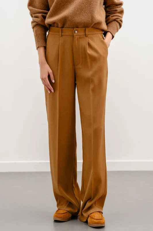 TAILORED EASY PANTS Comfy Cargo Trousers