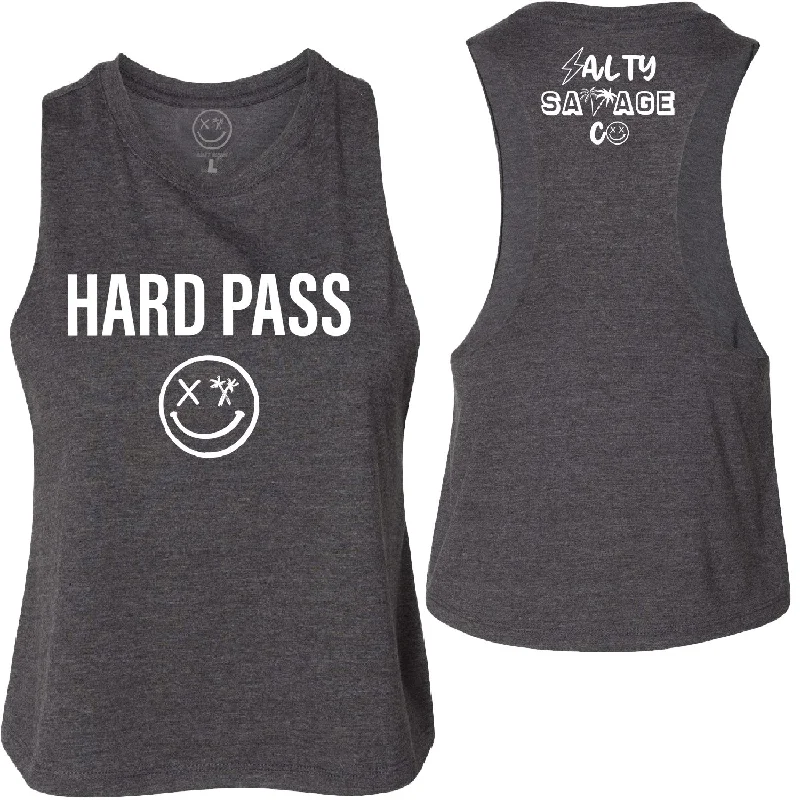 Dark Heather Gray
