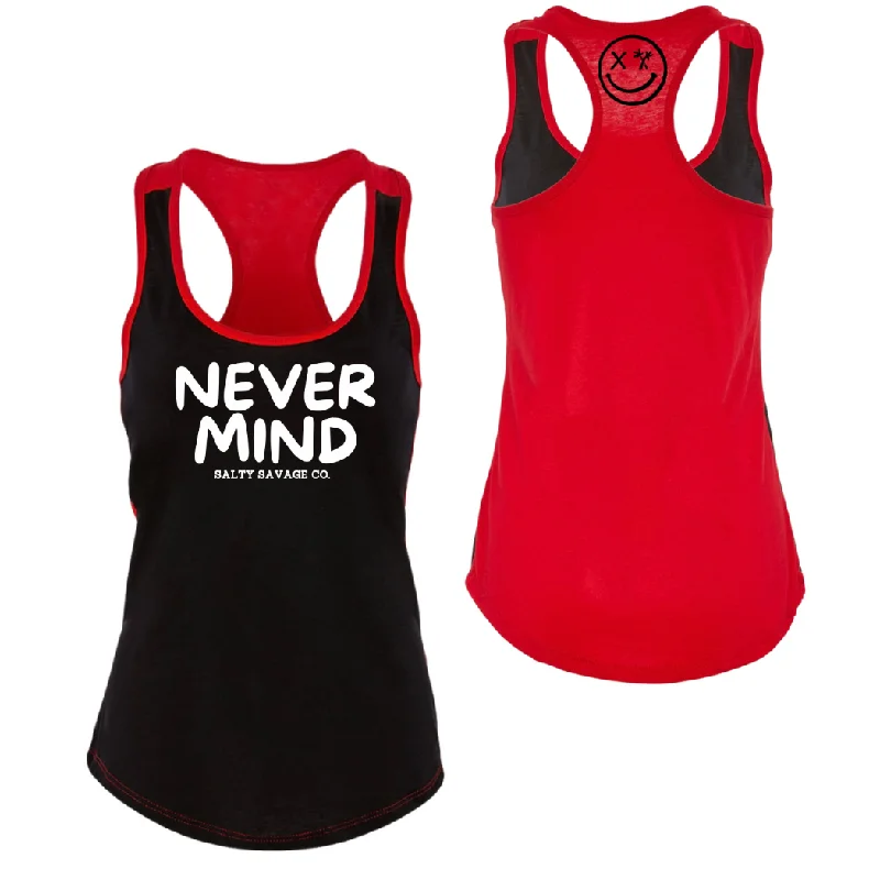 Black/Red