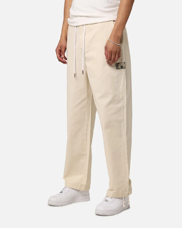 Carre XXL Jogger Pant Stone Classic Cropped Pants