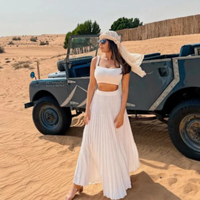 White Set