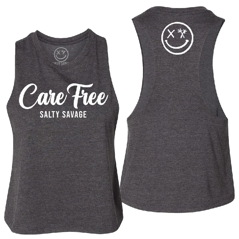 Dark Heather Gray