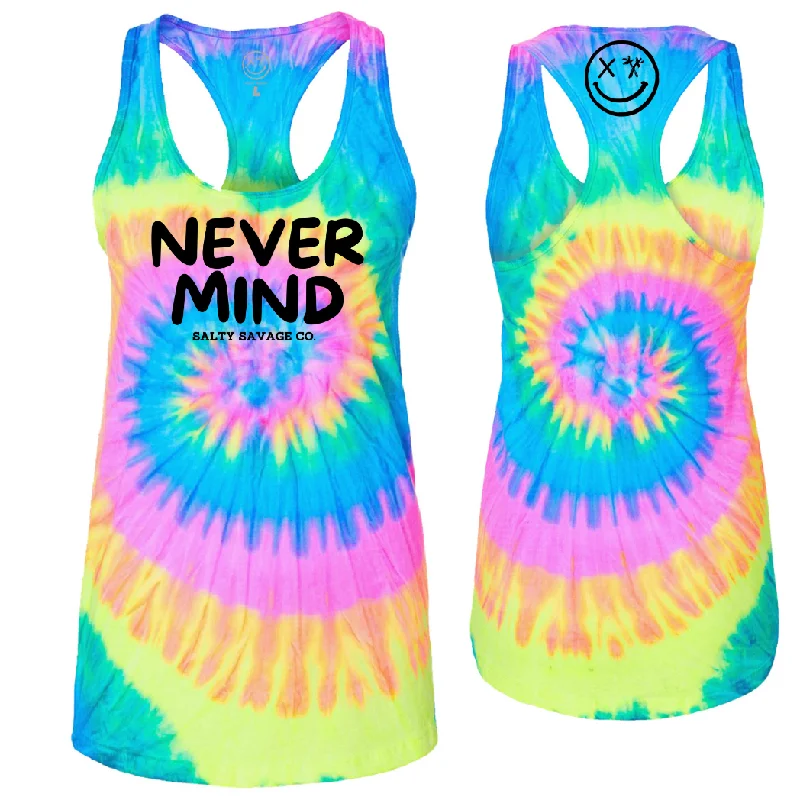 Neon Tie Dye
