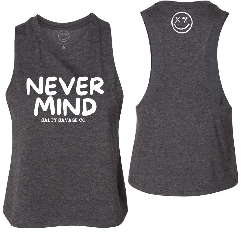 Dark Heather Gray
