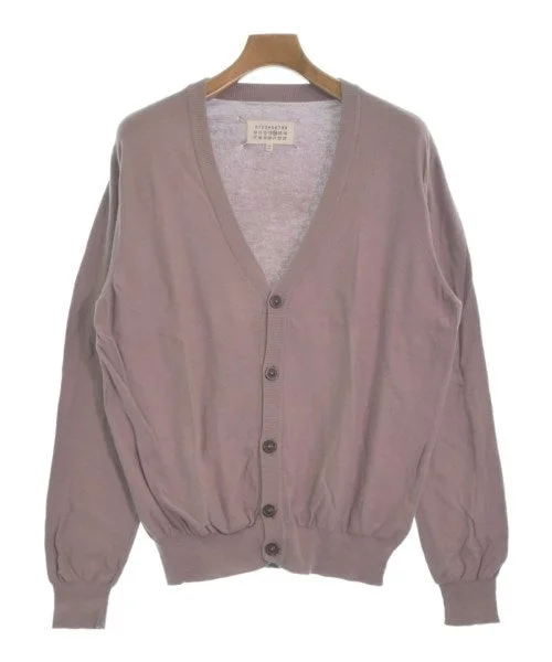 Maison Margiela Cardigans Handmade Hand-knitted Hand-woven