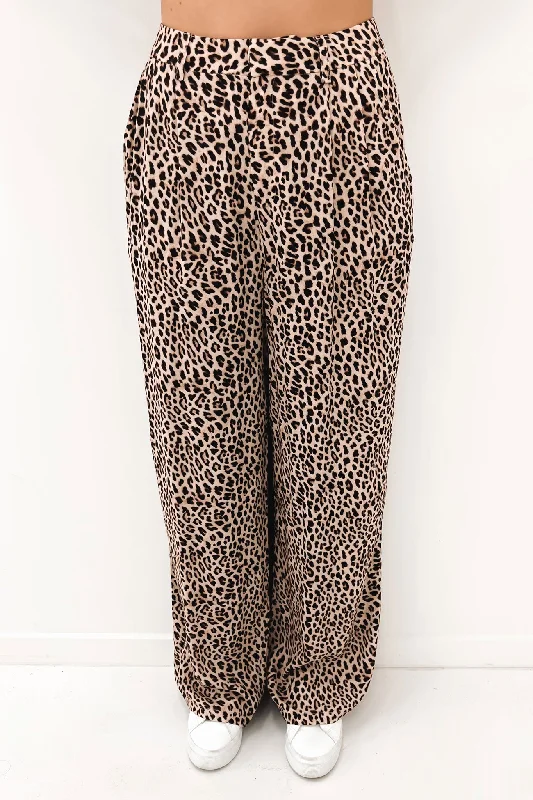 Camilla Pant Animal Modern Stretch Trousers