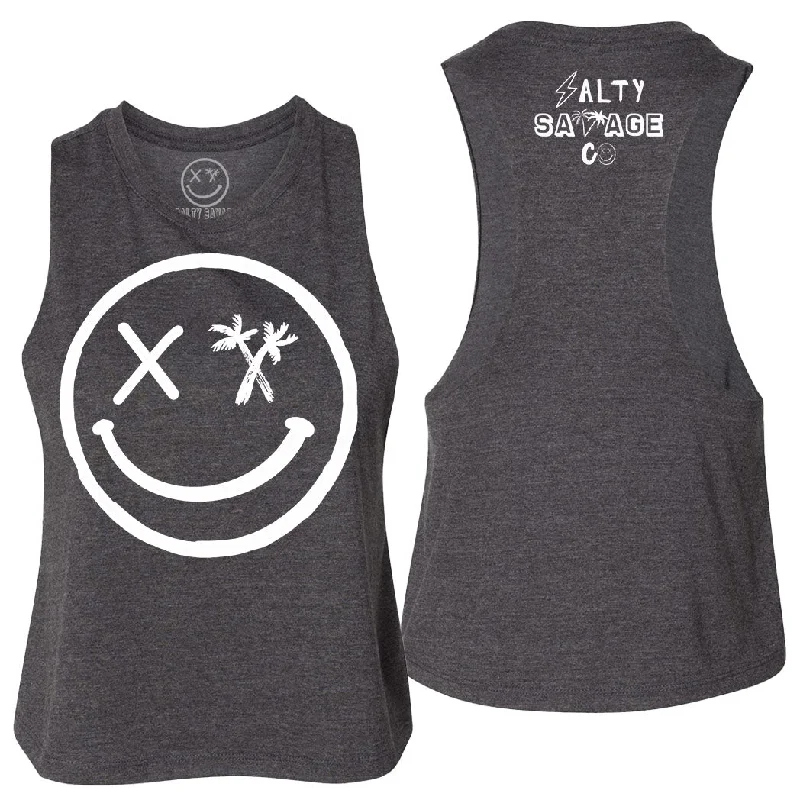 Dark Heather Gray