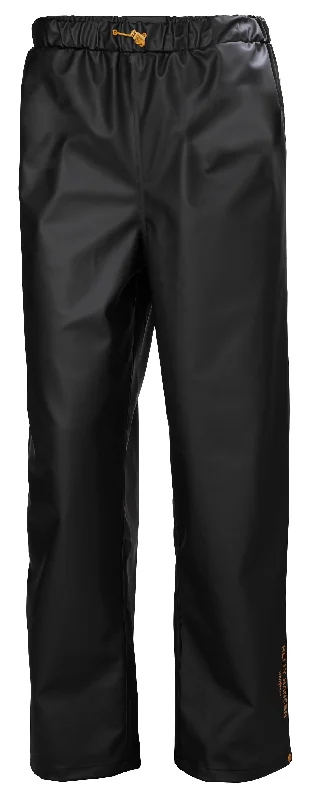 Helly Hansen Men's Gale Rain Pant Trendy High-Waist Trousers