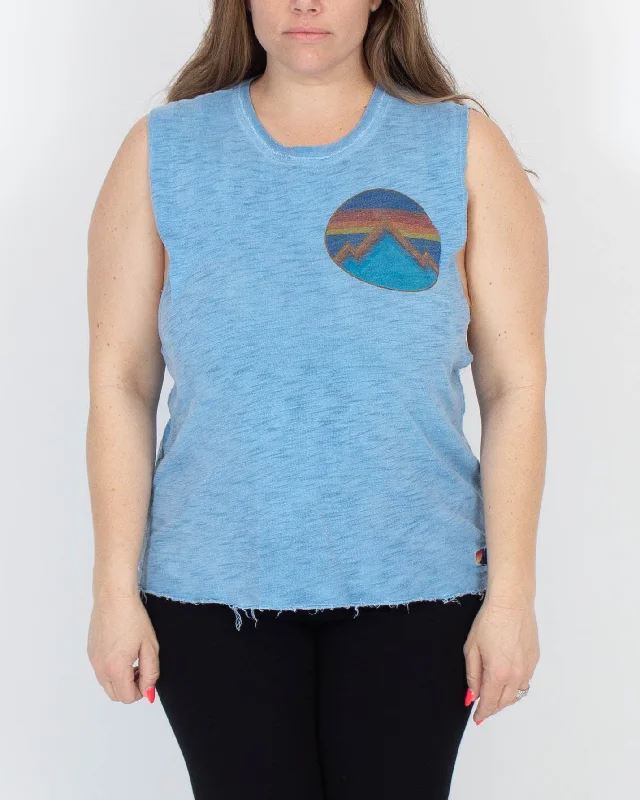 Boyfriend Tank stylish tank top
