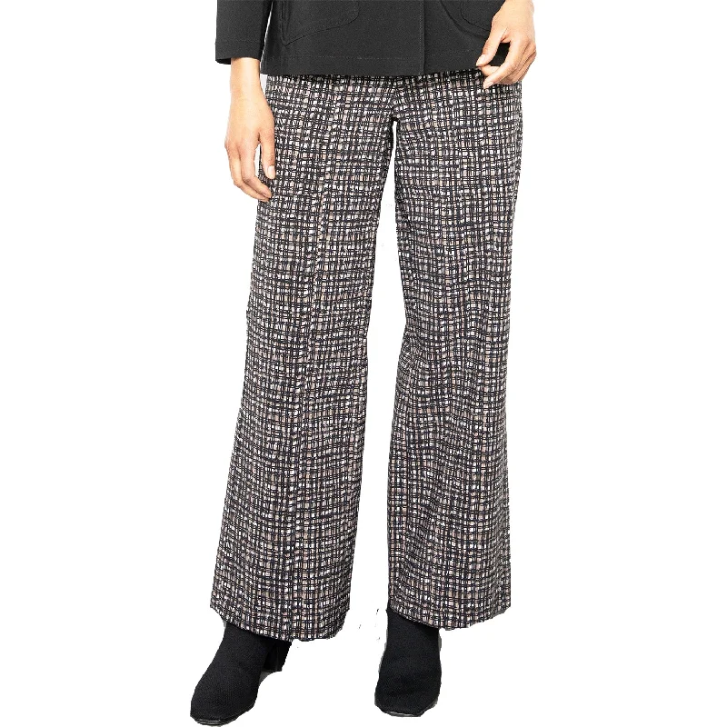 Women's Habitat City Pant Driftwood Print Classic Stretch Pants
