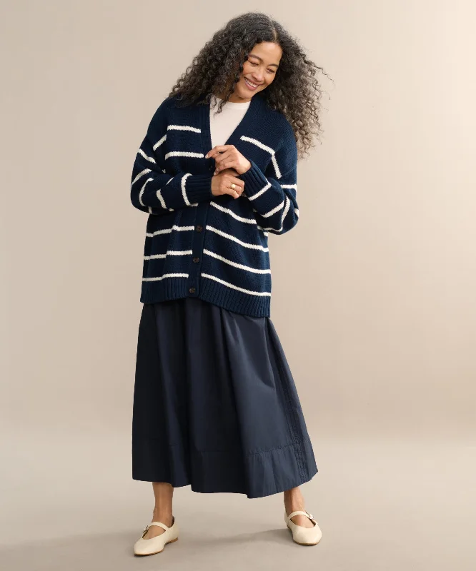 Chloe Cardigan Fitted Loose Oversized