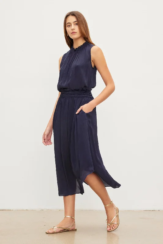 DIMI SKIRT wool skirt sturdy