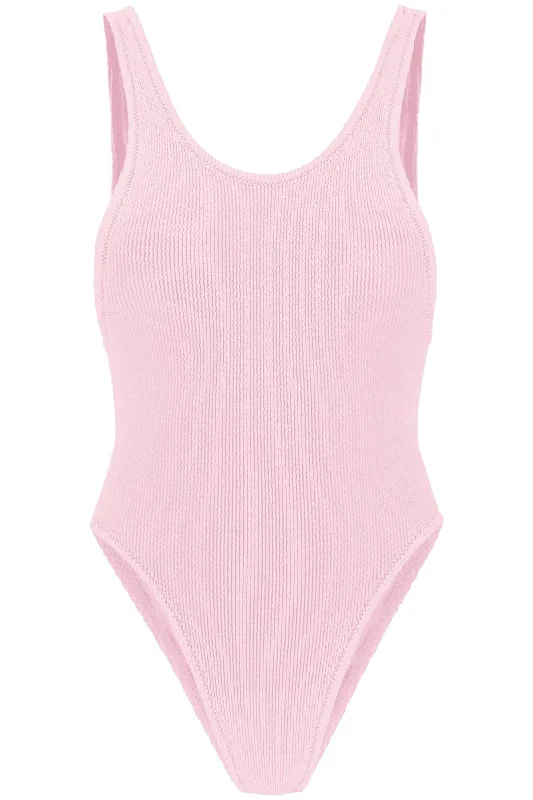 Ruby Swimsuit  - Pink Comfortable Swim Shorts