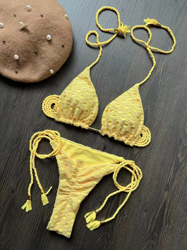 Yellow