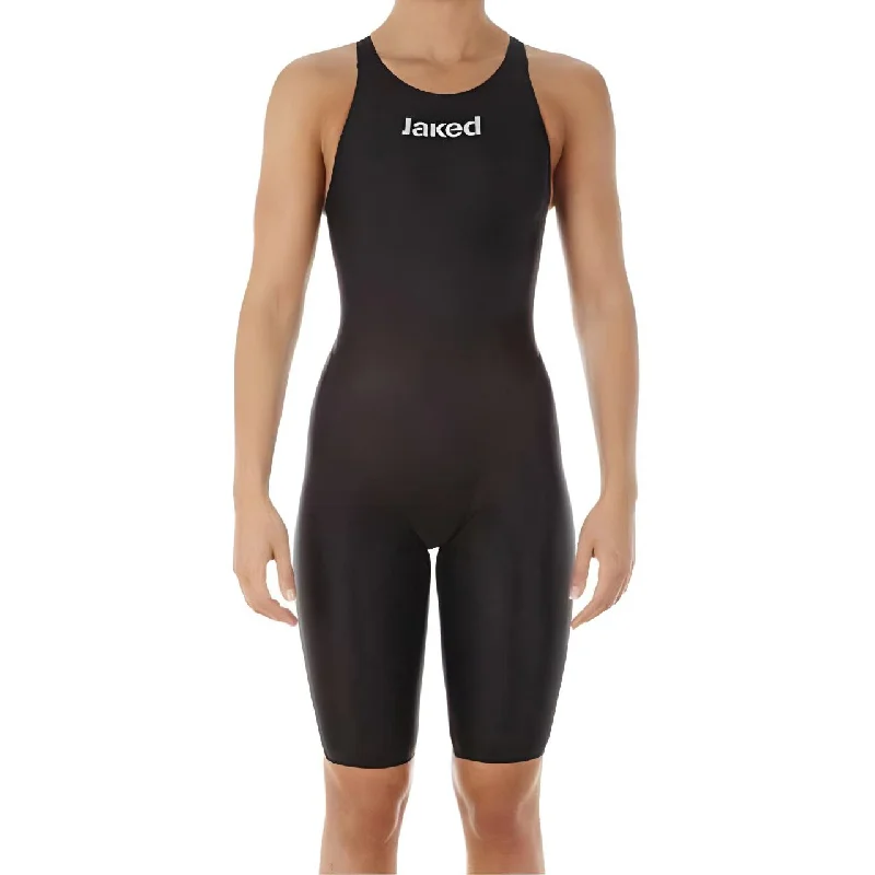 JAKED Women's Black Comp Donna Water Zero One Piece Swimsuit #J11FWS 24 NWT Soft Beachwear Set JAKED Women's Black Comp Donna Water Zero One Piece Swimsuit #J11FWS 24 NWT Soft Beachwear Set