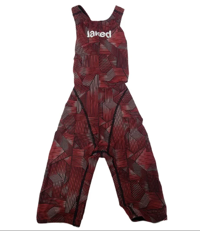 JAKED Women's Red Competition Fina One Piece Swimsuit #J11Steel 20 NWT Classic Swimsuit Design JAKED Women's Red Competition Fina One Piece Swimsuit #J11Steel 20 NWT Classic Swimsuit Design